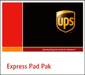 UPS ENVELOPE